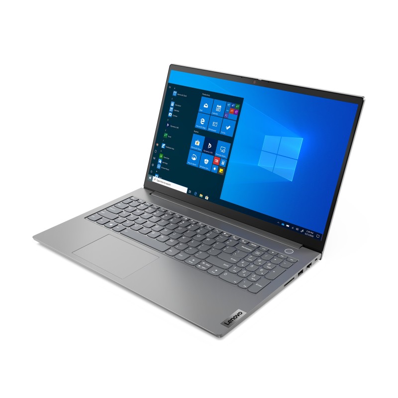 Lenovo ThinkBook 15 Intel® Core™ i5 i5-1135G7 Computer portatile 39,6 cm (15.6") Full HD 8 GB DDR4-SDRAM 256 GB SSD Wi-Fi 6