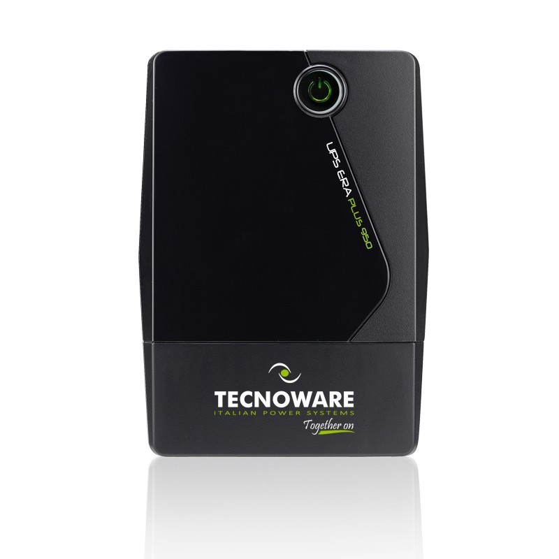 Tecnoware Era Plus 950 gruppo di continuità (UPS) A linea interattiva 0,95 kVA 665 W 2 presa(e) AC