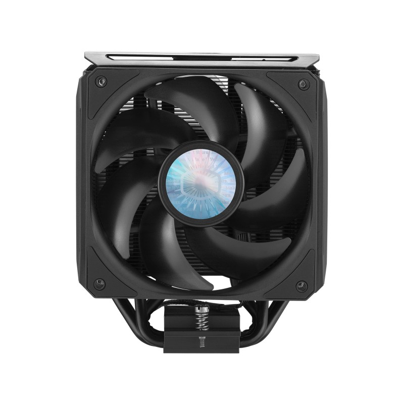 Cooler Master MasterAir MA612 Stealth Processore Refrigeratore 12 cm Nero 1 pz