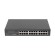 Lanberg RSGE-24 switch di rete Non gestito Gigabit Ethernet (10 100 1000) 1U Nero