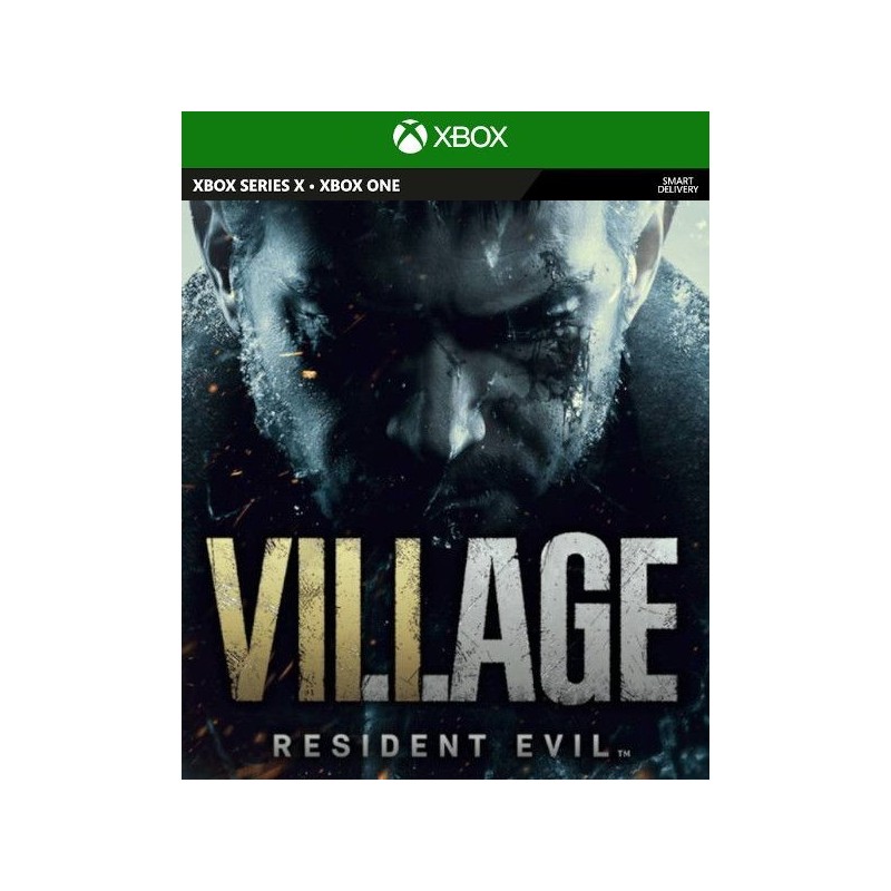 PLAION Resident Evil Village Standard Inglese, ITA Xbox Series X