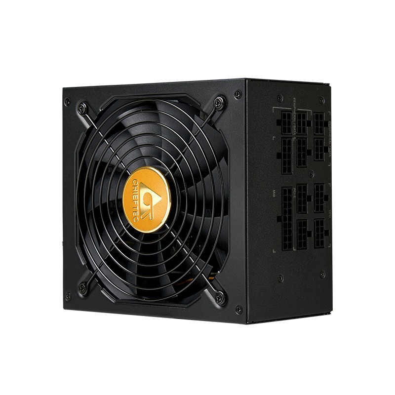 Chieftec Polaris PPS-1050FC alimentatore per computer 1050 W 20+4 pin ATX ATX Nero