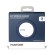 Pantone PT-WC001N Caricabatterie per dispositivi mobili Smartphone Blu marino USB Carica wireless Interno