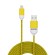 Pantone PT-LCS001-5Y cavo Lightning 1,5 m Giallo