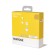 Pantone PT-TC001-5Y cavo USB 1,5 m USB 2.0 USB A USB C Giallo