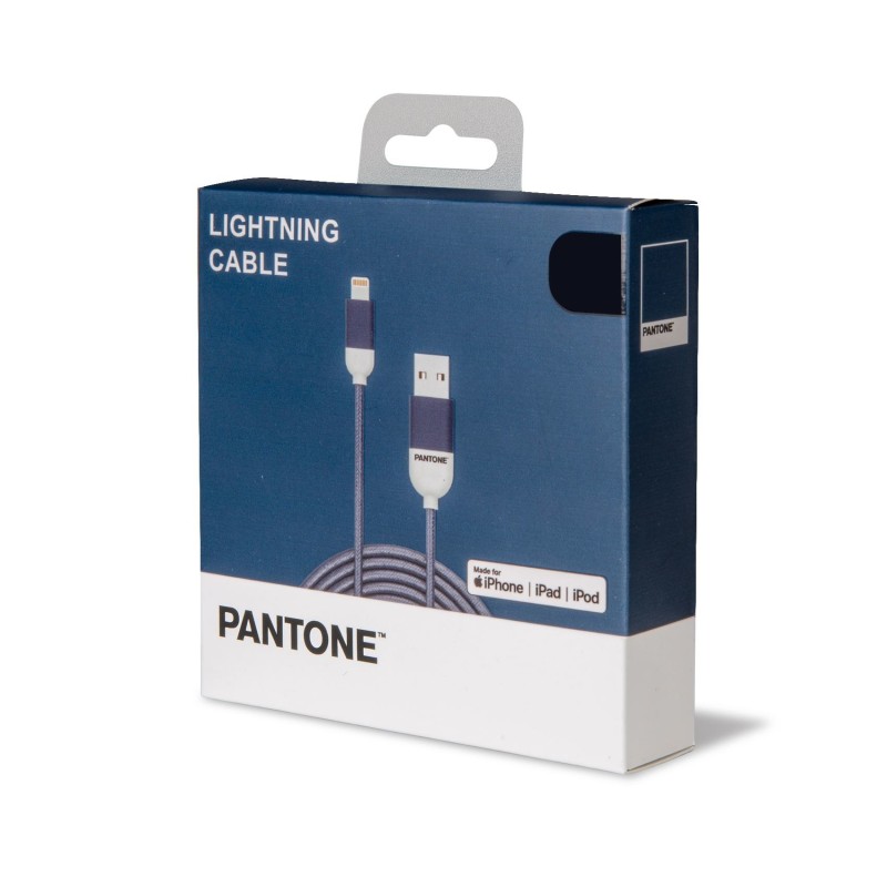 Pantone PT-MC001-5N cavo USB 1,5 m USB 2.0 Micro-USB A USB A Nero