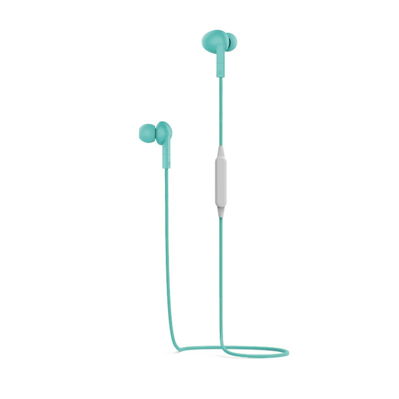 Pantone PT-WE001L cuffia e auricolare Wireless In-ear Musica e Chiamate Bluetooth Blu