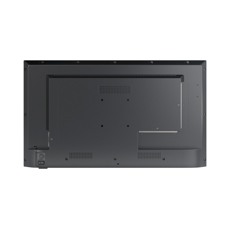 NEC MultiSync E328 Pannello piatto per segnaletica digitale 81,3 cm (32") LCD 350 cd m² Full HD Nero 16 7