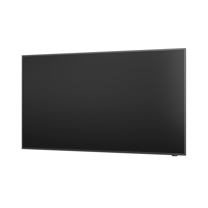 NEC MultiSync E438 Pannello piatto per segnaletica digitale 108 cm (42.5") LCD 350 cd m² 4K Ultra HD Nero 16 7