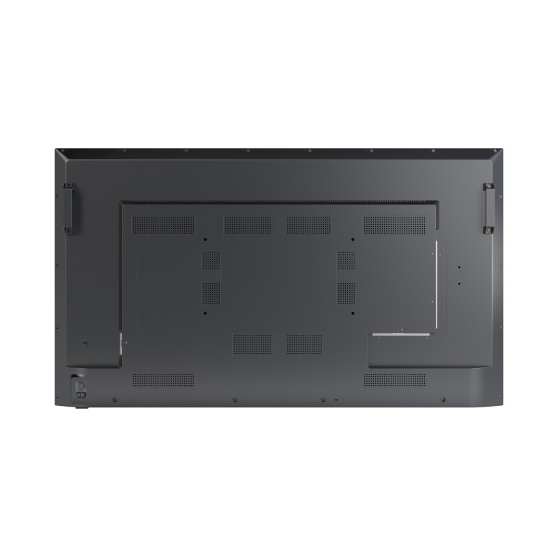NEC E series MultiSync E558 Pannello piatto per segnaletica digitale 138,7 cm (54.6") LCD 350 cd m² 4K Ultra HD Nero 16 7
