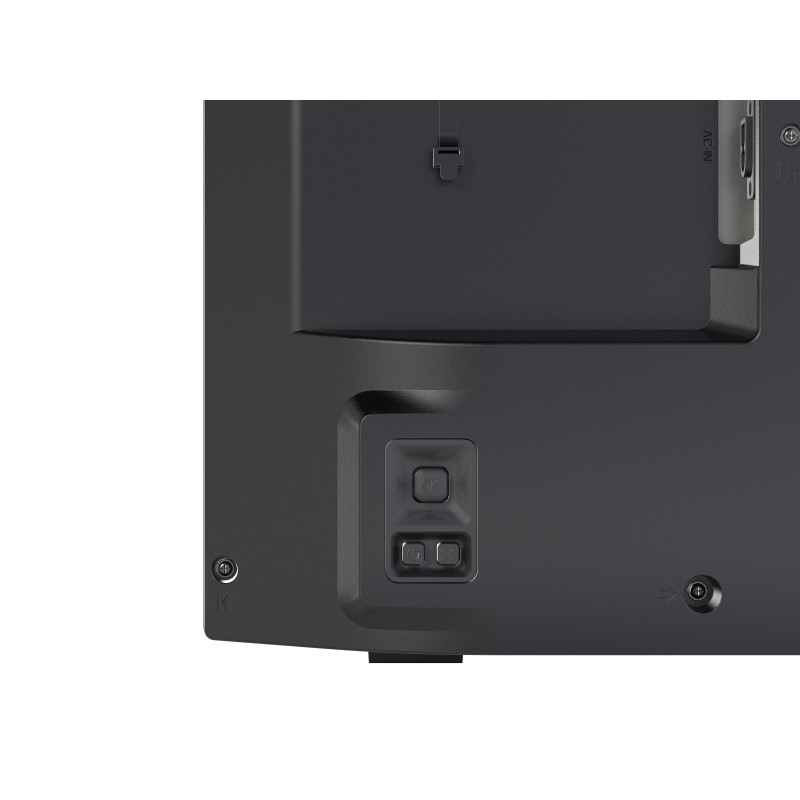 NEC E series MultiSync E558 Pannello piatto per segnaletica digitale 138,7 cm (54.6") LCD 350 cd m² 4K Ultra HD Nero 16 7