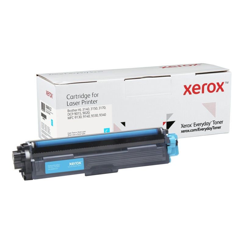 Everyday Toner ™ di Xerox Ciano compatibile con Brother TN-225C  TN-245C, High capacity