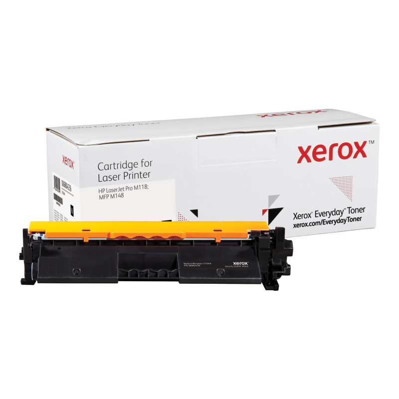 Everyday Toner ™ di Xerox Nero compatibile con HP 94A (CF294A), Capacità standard