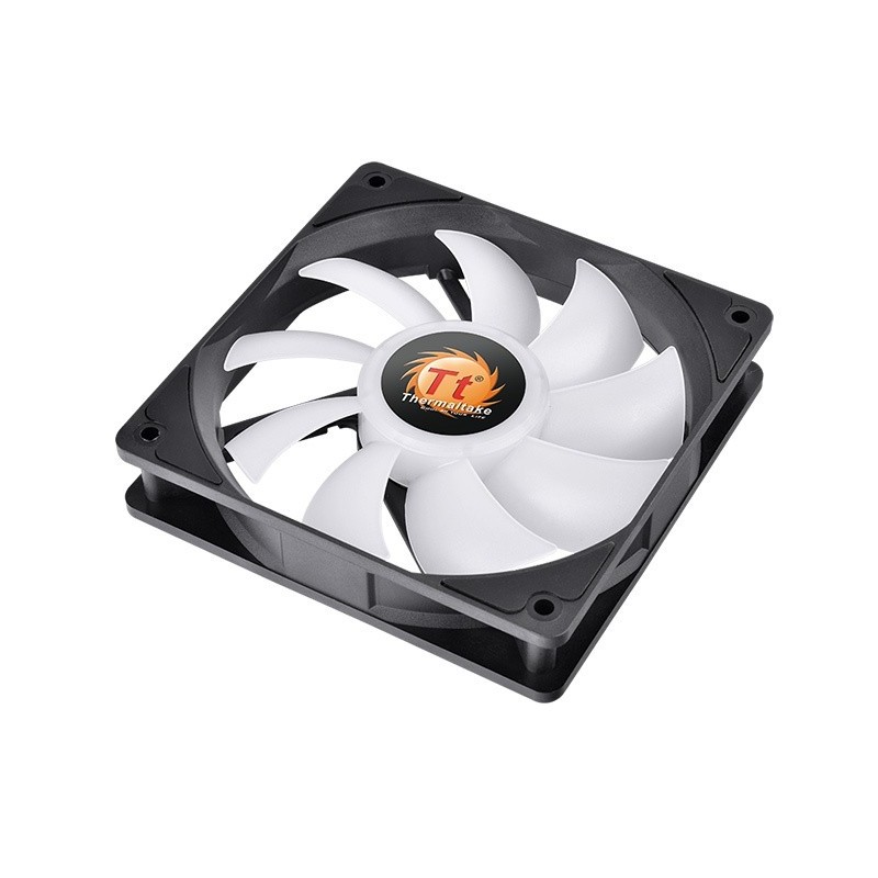 Thermaltake UX 210 ARGB Processore Refrigeratore 12 cm Nero, Bianco