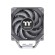 Thermaltake Toughair 510 Processore Refrigeratore 12 cm Nero