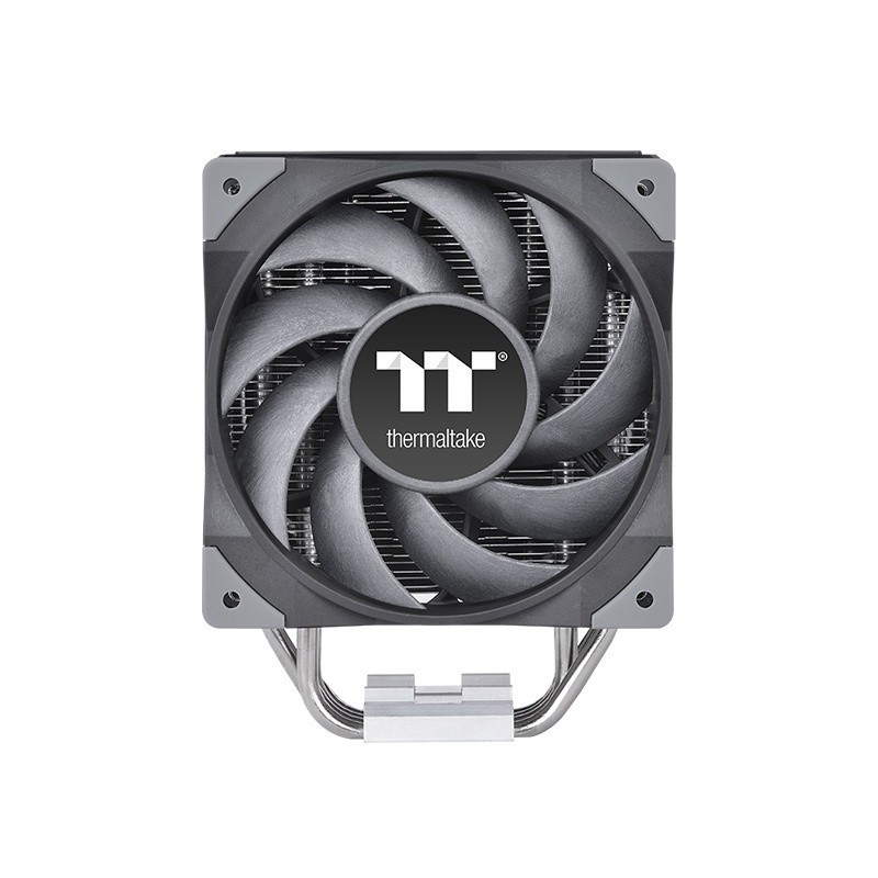 Thermaltake Toughair 510 Processore Refrigeratore 12 cm Nero