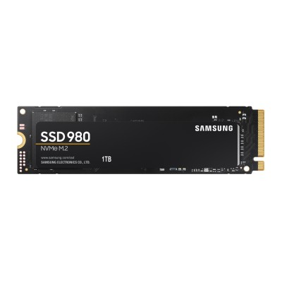 Samsung 980 M.2 1 TB PCI Express 3.0 NVMe V-NAND
