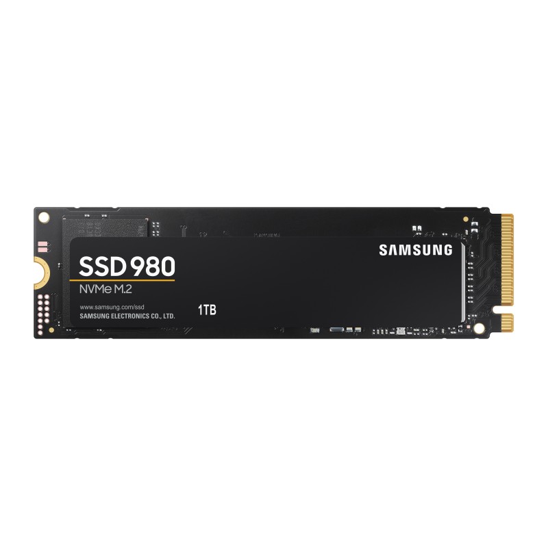 Samsung 980 M.2 1 TB PCI Express 3.0 NVMe V-NAND