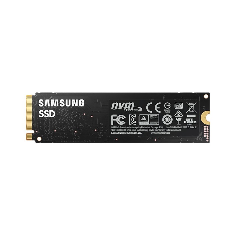 Samsung 980 M.2 1 TB PCI Express 3.0 NVMe V-NAND