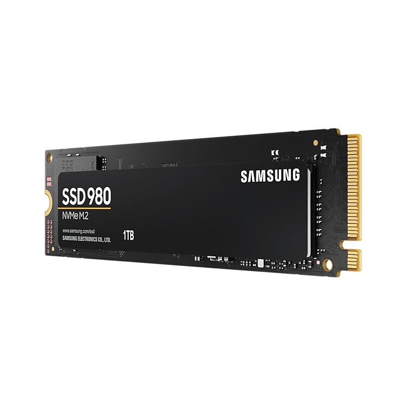 Samsung 980 M.2 1 TB PCI Express 3.0 NVMe V-NAND