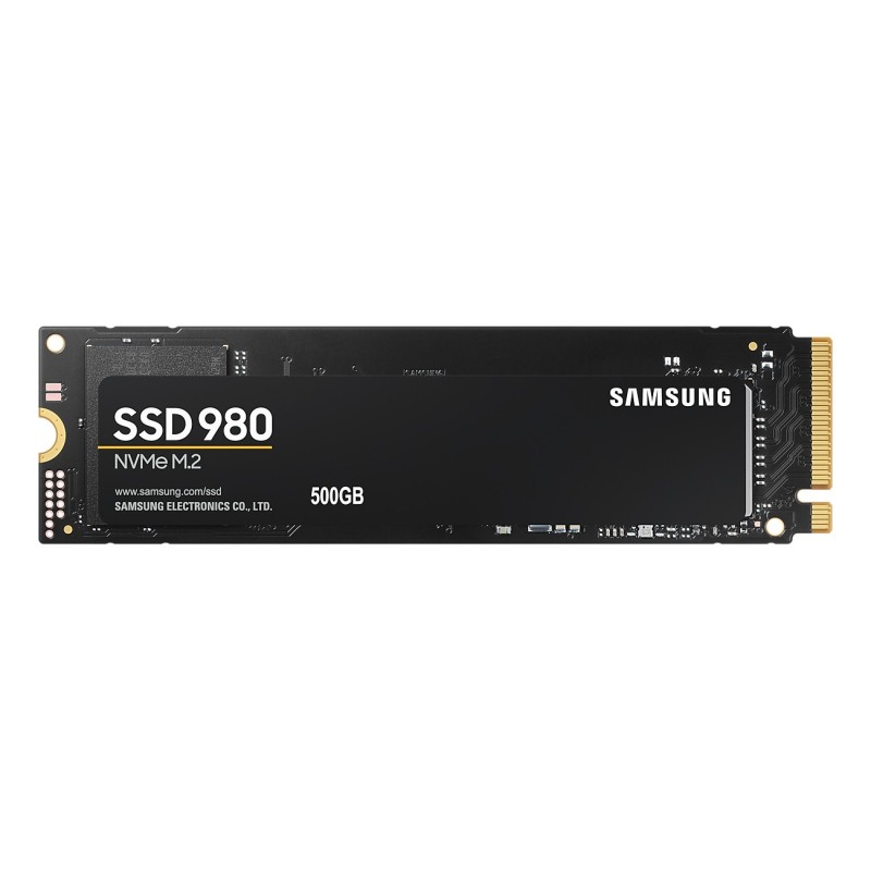 Samsung 980 M.2 500 GB PCI Express 3.0 NVMe V-NAND