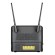 D-Link AC1200 router wireless Gigabit Ethernet Dual-band (2.4 GHz 5 GHz) 4G Nero