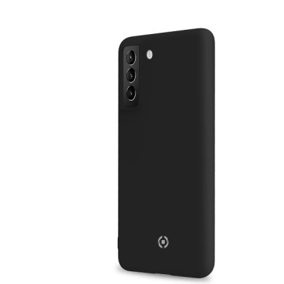 Celly CROMO custodia per cellulare 17 cm (6.7") Cover Nero