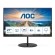 AOC V4 U27V4EA Monitor PC 68,6 cm (27") 3840 x 2160 Pixel 4K Ultra HD LED Nero