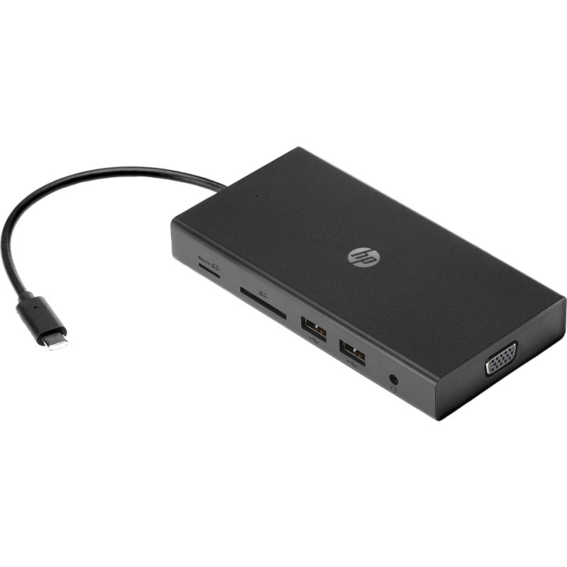 HP Hub multiporta USB-C da viaggio