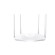 Tenda TX3 router wireless Gigabit Ethernet Dual-band (2.4 GHz 5 GHz) Bianco