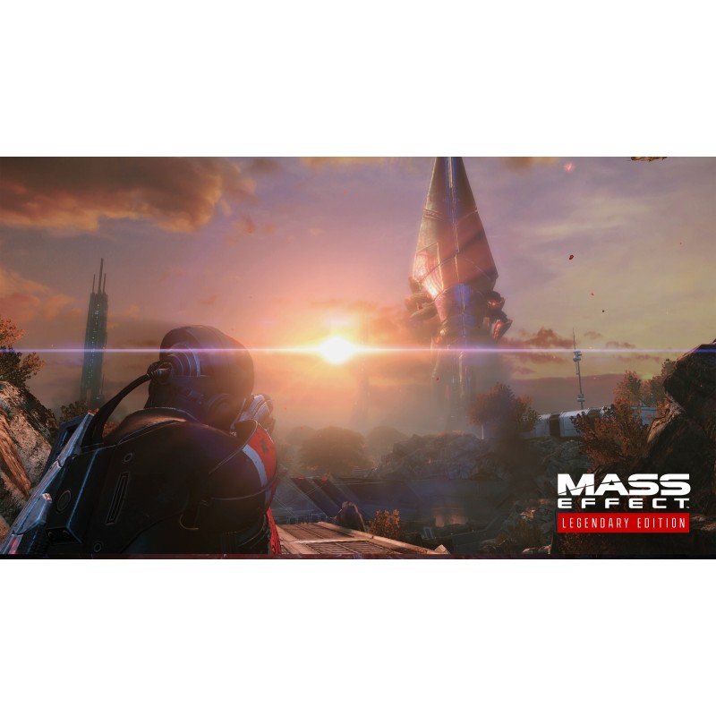 Electronic Arts Mass Effect Legendary Edition Inglese, ITA PlayStation 4