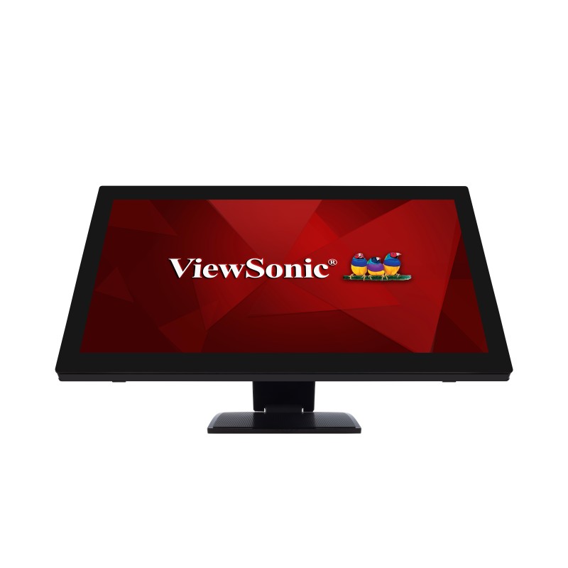 Viewsonic TD2760 Monitor PC 68,6 cm (27") 1920 x 1080 Pixel Full HD LED Touch screen Multi utente Nero