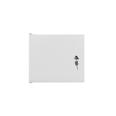 Lanberg WF10-2304-00S rack 4U Da parete Nero