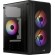 Aerocool CS107V2 computer case Mini Tower Nero