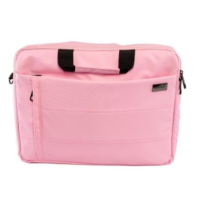 Nilox NXB023 borsa per laptop 39,6 cm (15.6") Valigetta ventiquattrore Rosa