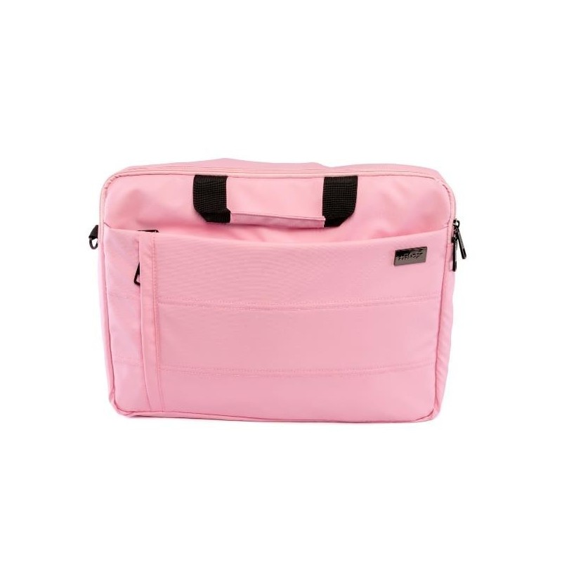 Nilox NXB023 borsa per laptop 39,6 cm (15.6") Valigetta ventiquattrore Rosa