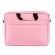 Nilox NXB023 borsa per laptop 39,6 cm (15.6") Valigetta ventiquattrore Rosa