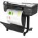 HP Designjet Stampante multifunzione T830 da 24"