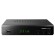 DIPROGRESS DPT203HD set-top box TV Satellite Full HD Nero