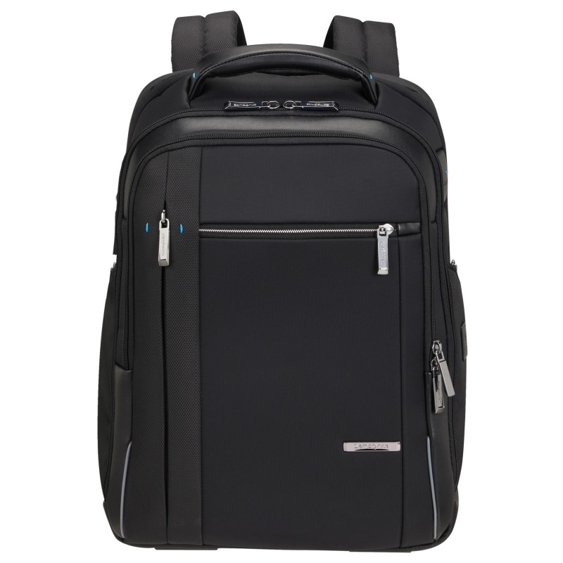 Samsonite Spectrolite 3.0 zaino Nero Nylon, Poliestere, Poliuretano