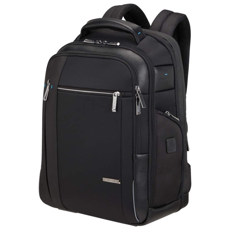 Samsonite Spectrolite 3.0 zaino Nero Nylon, Poliestere, Poliuretano