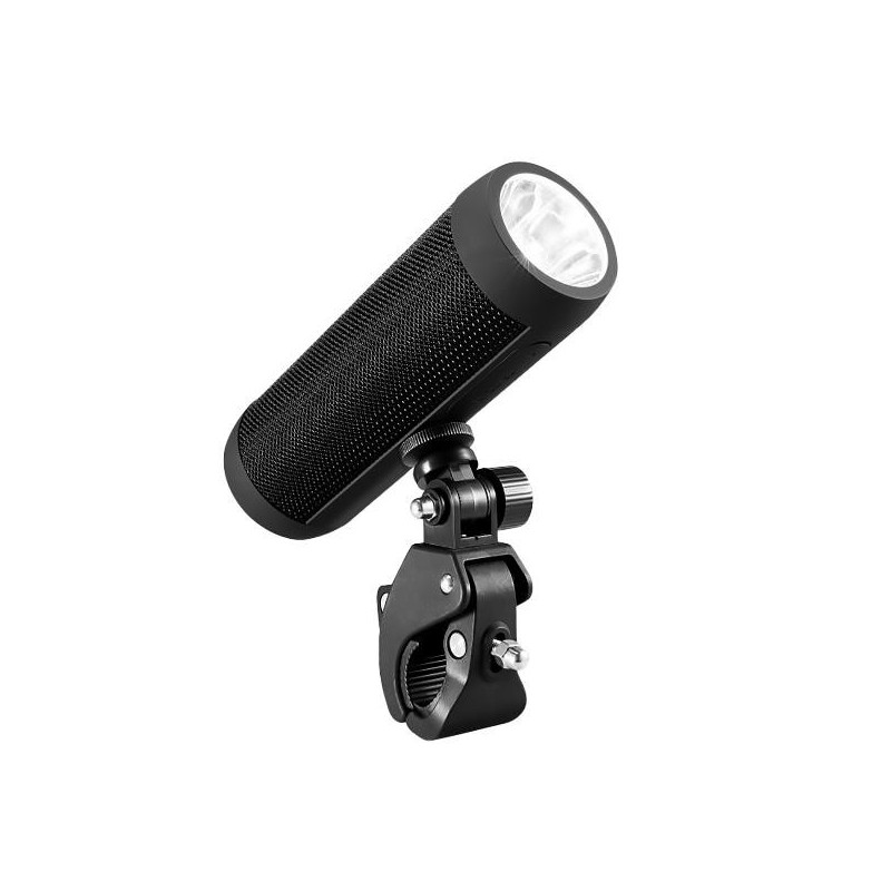 Celly SPEAKERBIKEBK altoparlante portatile e per feste Altoparlante portatile mono Nero 3 W