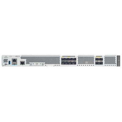 Cisco C8500L-8S4X switch di rete Gestito Gigabit Ethernet (10 100 1000) 1U