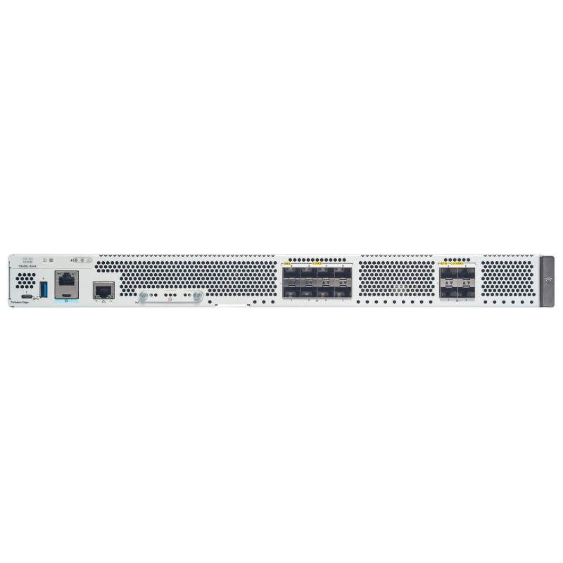 Cisco C8500L-8S4X switch di rete Gestito Gigabit Ethernet (10 100 1000) 1U