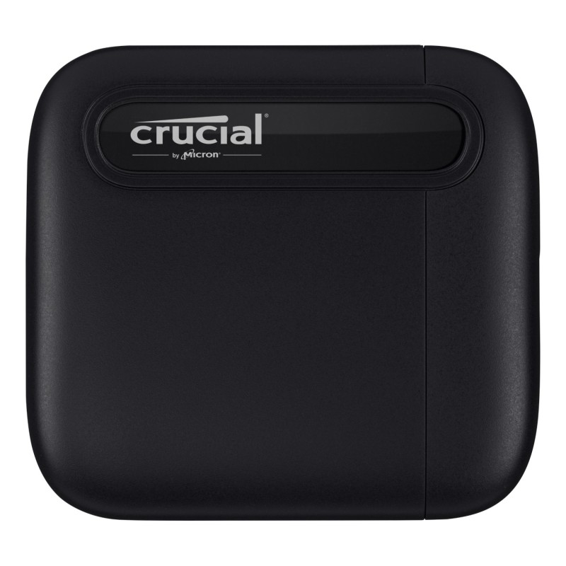 Crucial X6 4 TB Nero