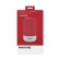 Pantone PT-BS001R1 altoparlante portatile e per feste Rosso 5 W