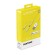 Pantone PT-USB003Y1 cavo USB 1,2 m USB A USB C Micro USB A Lightning Giallo