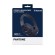 Pantone PT-WH005 Auricolare Con cavo e senza cavo A Padiglione Musica e Chiamate Bluetooth Blu