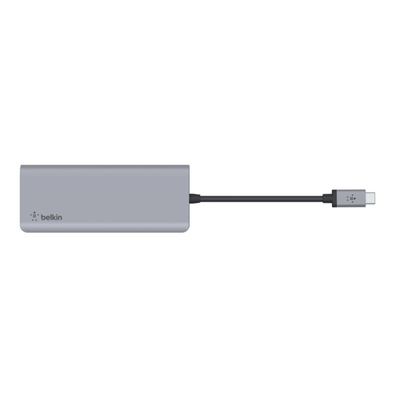 Belkin Adattatore Multiporta 7 In 1 USB-C