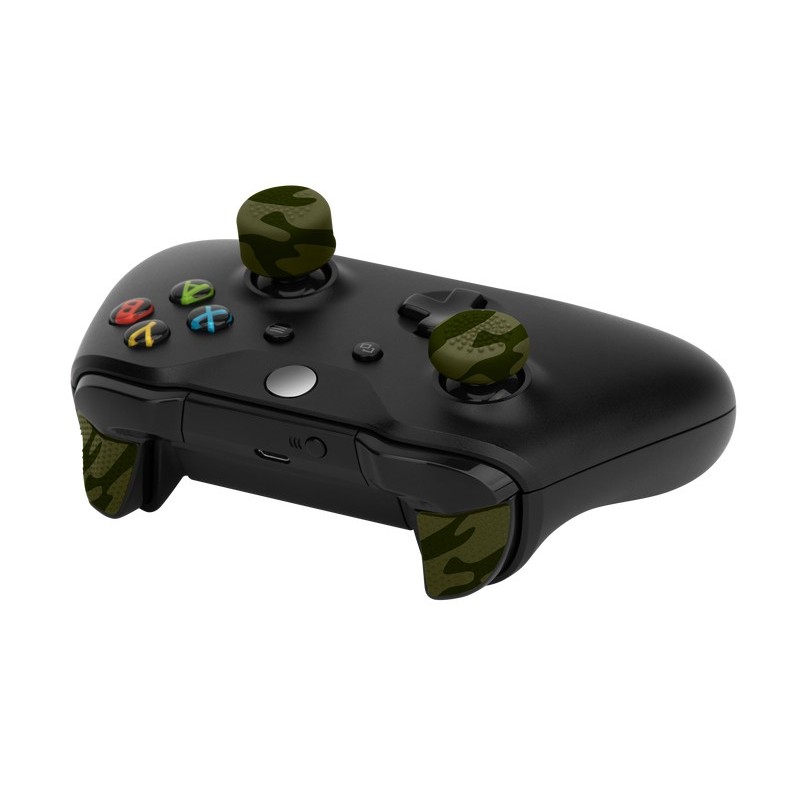 Gioteck TGMPXB1-11-MU accessorio di controller da gaming Impugnatura del grilletto